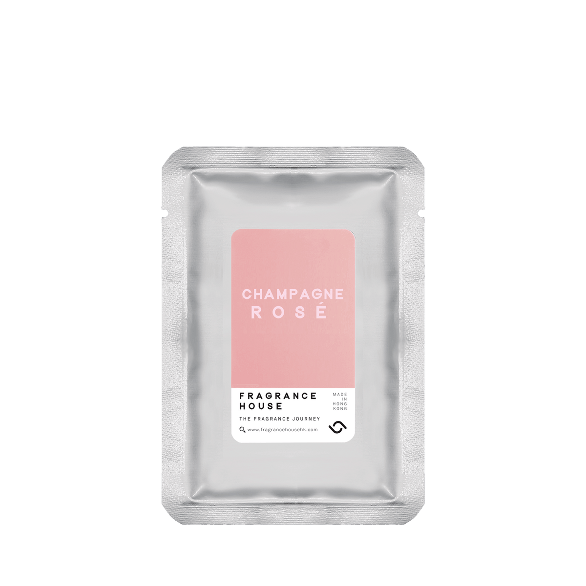 Car Fragrance Refill | Champagne Rose - Fragrance House HK