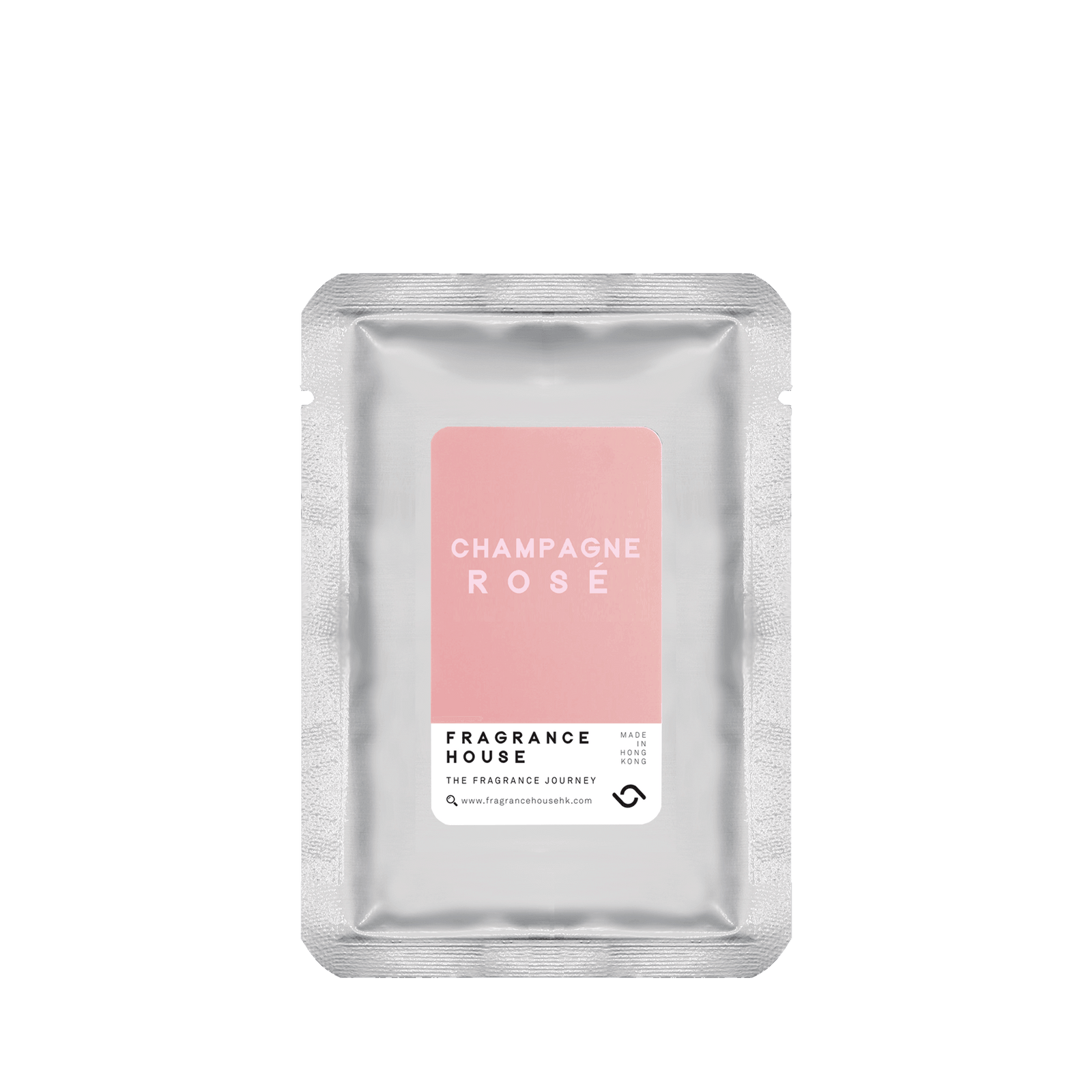 Car Fragrance Refill | Champagne Rose - Fragrance House HK