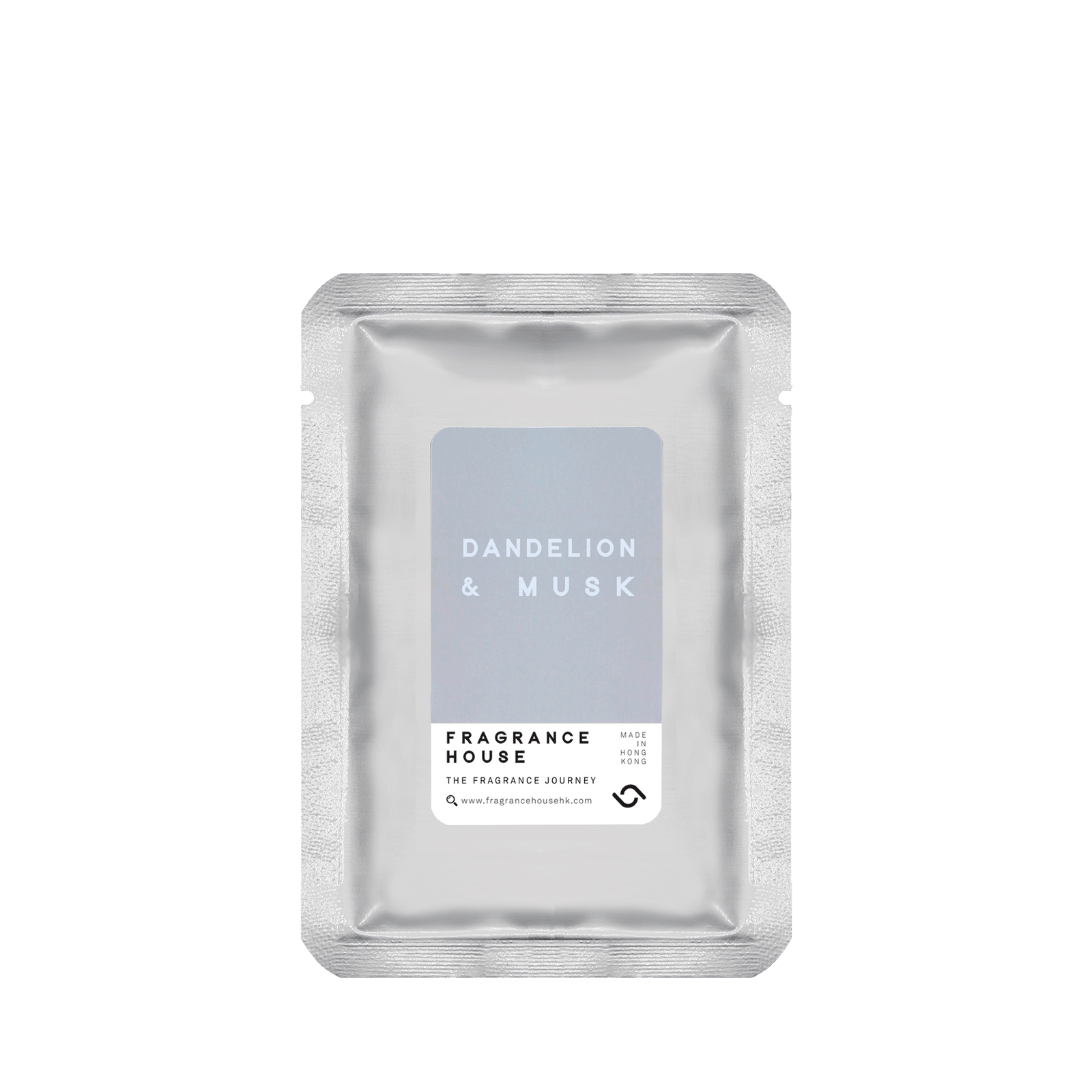 Car Fragrance Refill | Dandelion & Musk - Fragrance House HK