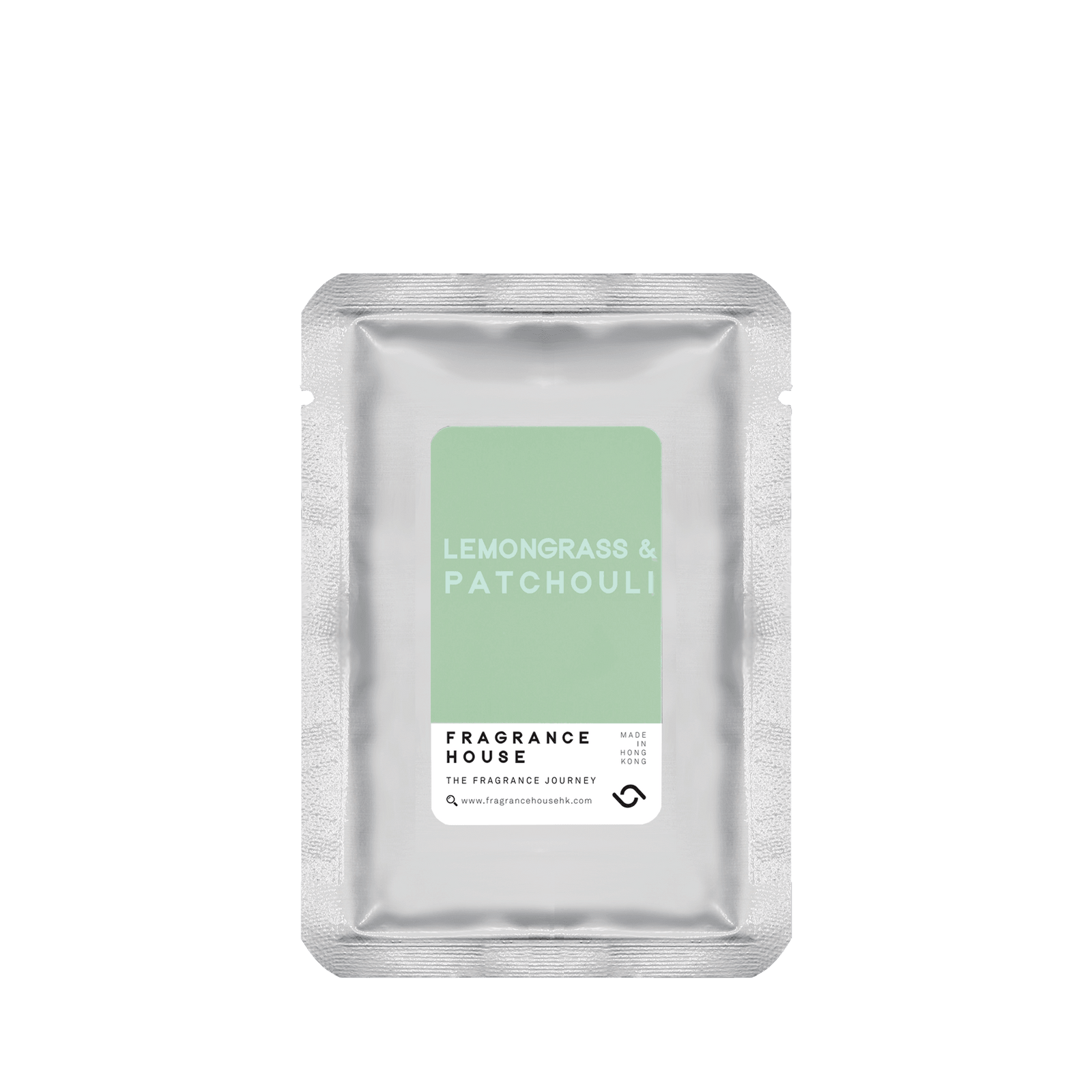 Car Fragrance Refill | Lemongrass & Patchouli - Fragrance House HK