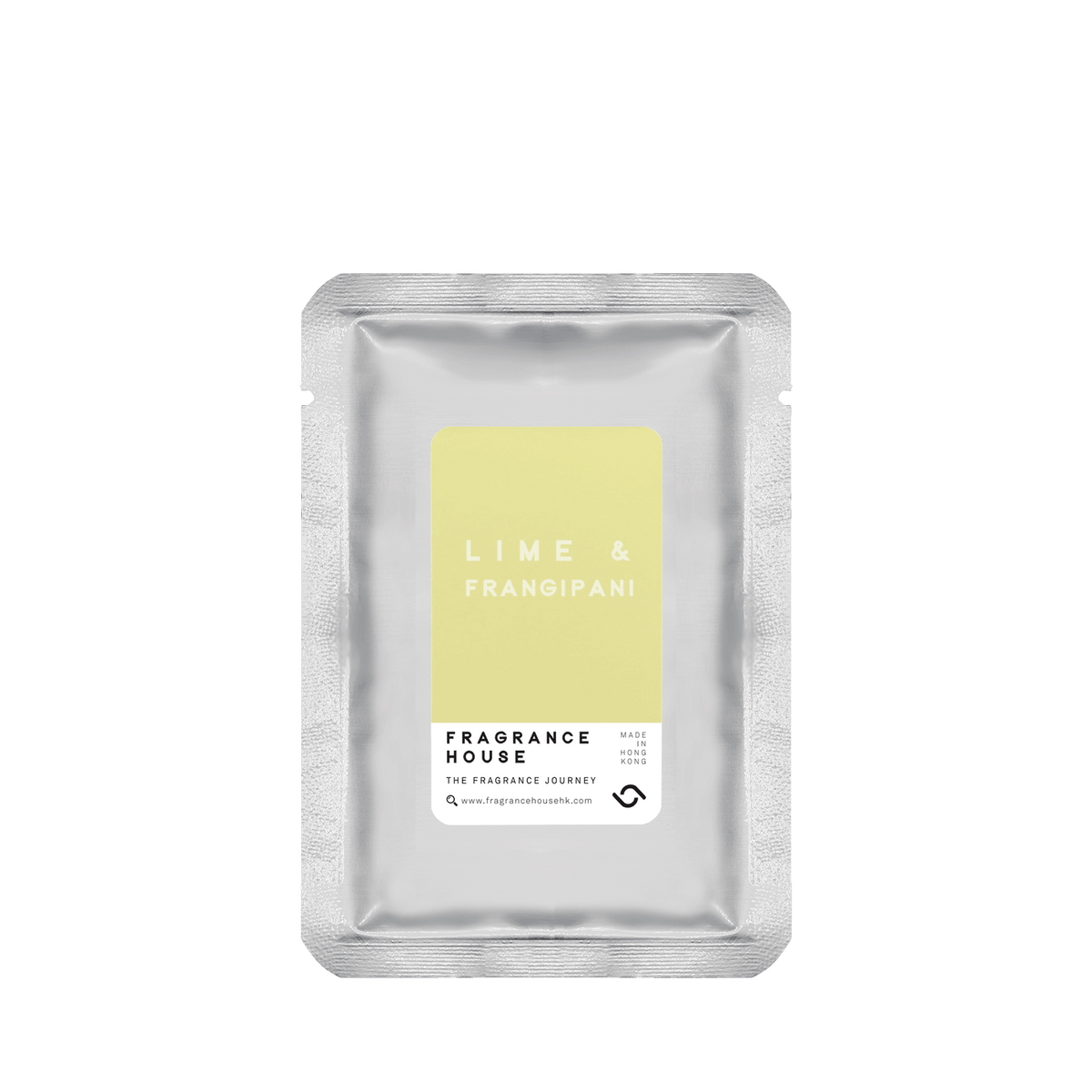 Car Fragrance Refill | Lime &amp; Frangipani - Fragrance House HK