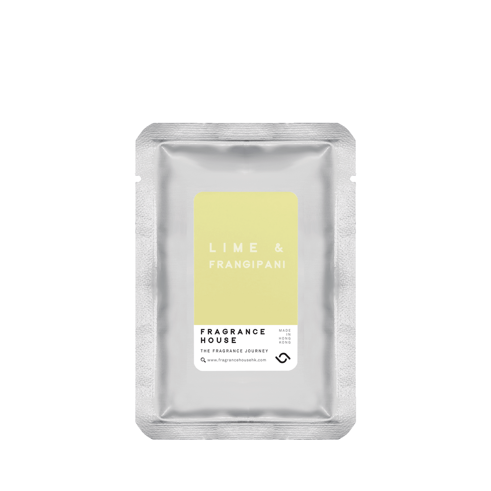 Car Fragrance Refill | Lime & Frangipani - Fragrance House HK