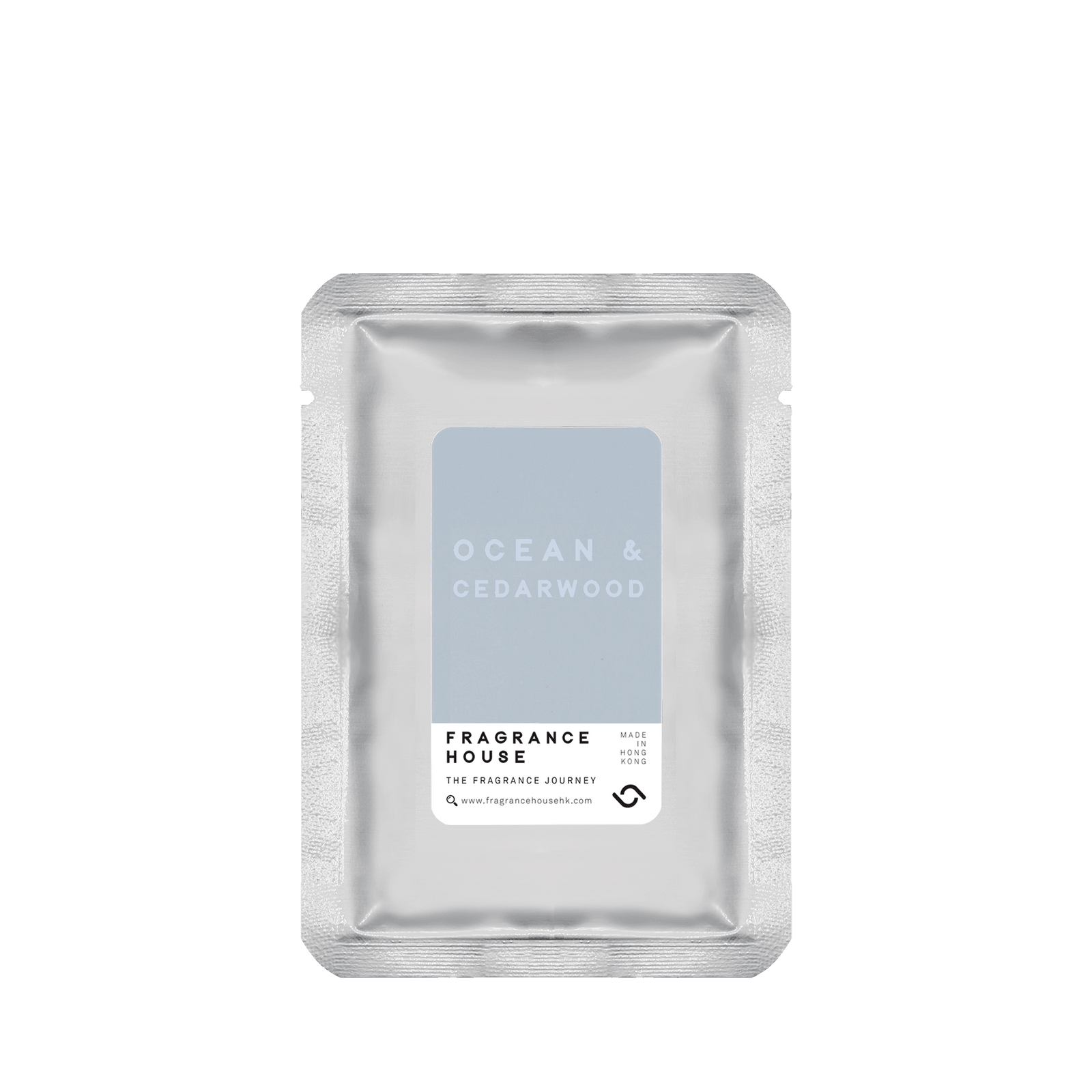 Car Fragrance Refill | Ocean & Cedarwood - Fragrance House HK
