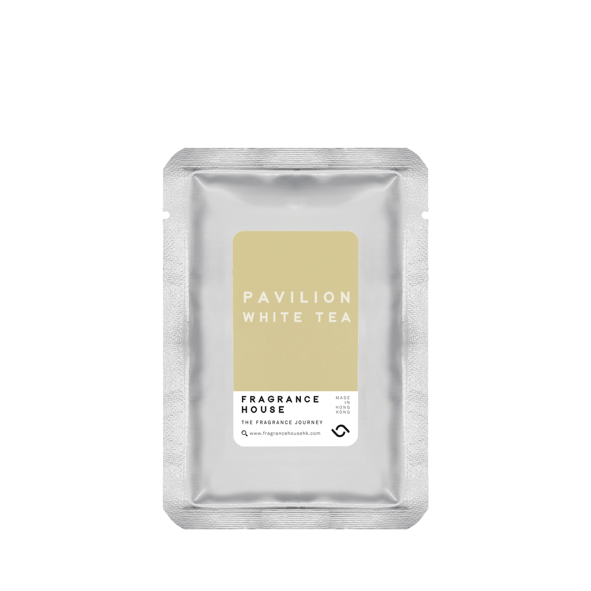 Car Fragrance Refill | Pavilion White Tea - Fragrance House HK