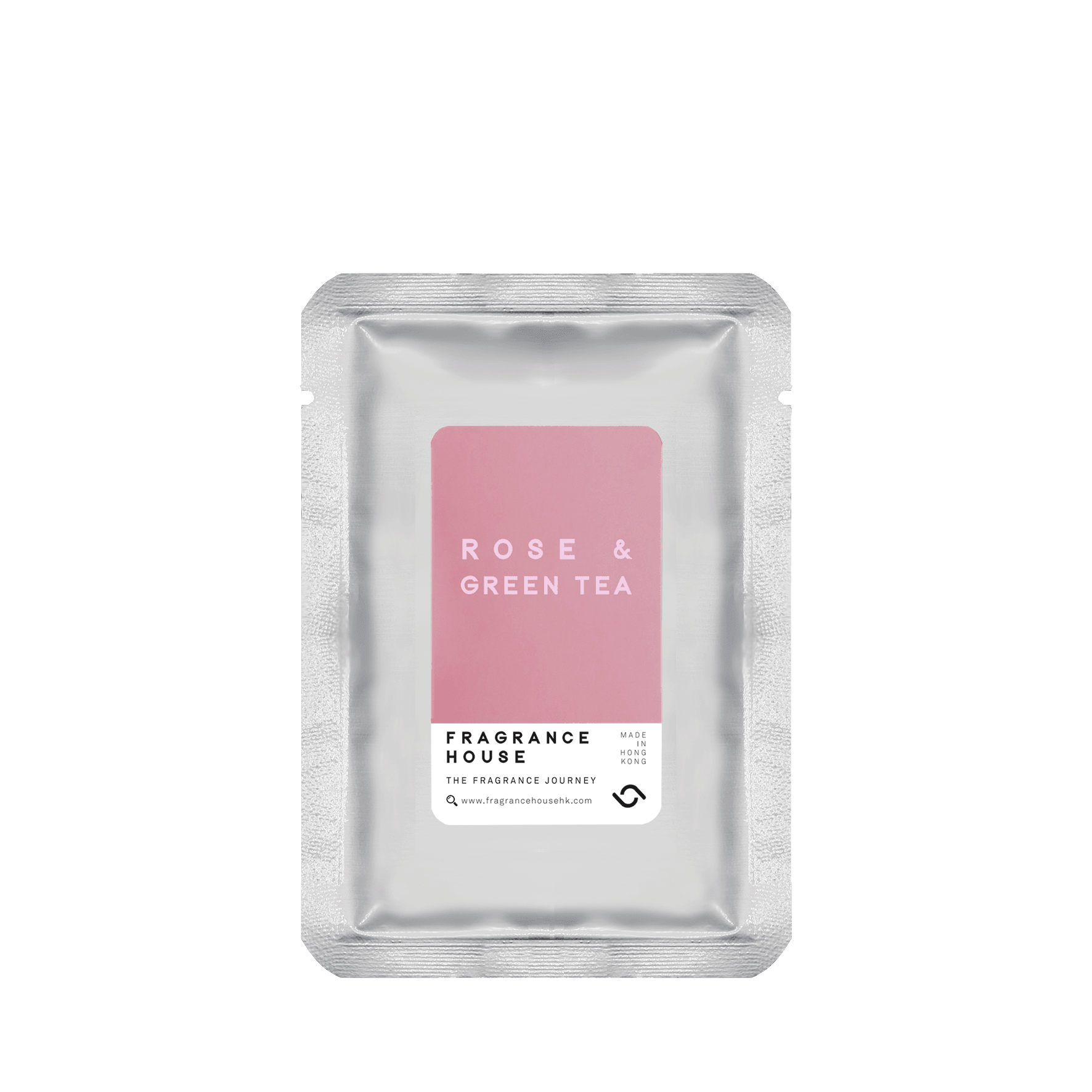 Car Fragrance Refill | Rose & Green Tea - Fragrance House HK