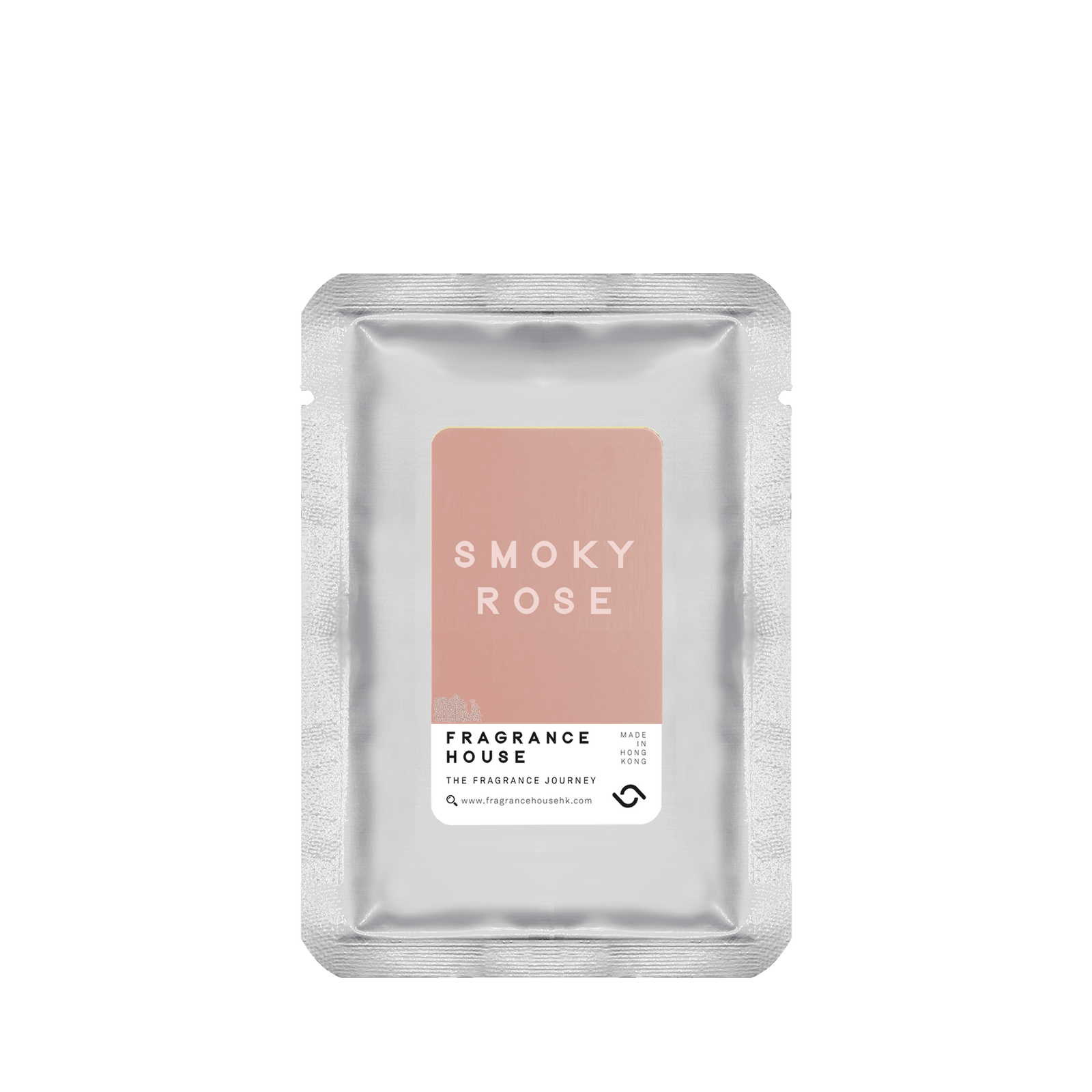 Car Fragrance Refill | Smoky Rose - Fragrance House HK