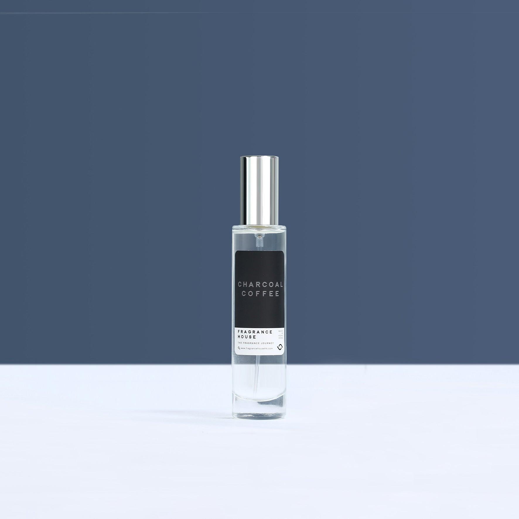 Eau de Parfum 30ml | Charcoal Coffee - Fragrance House HK