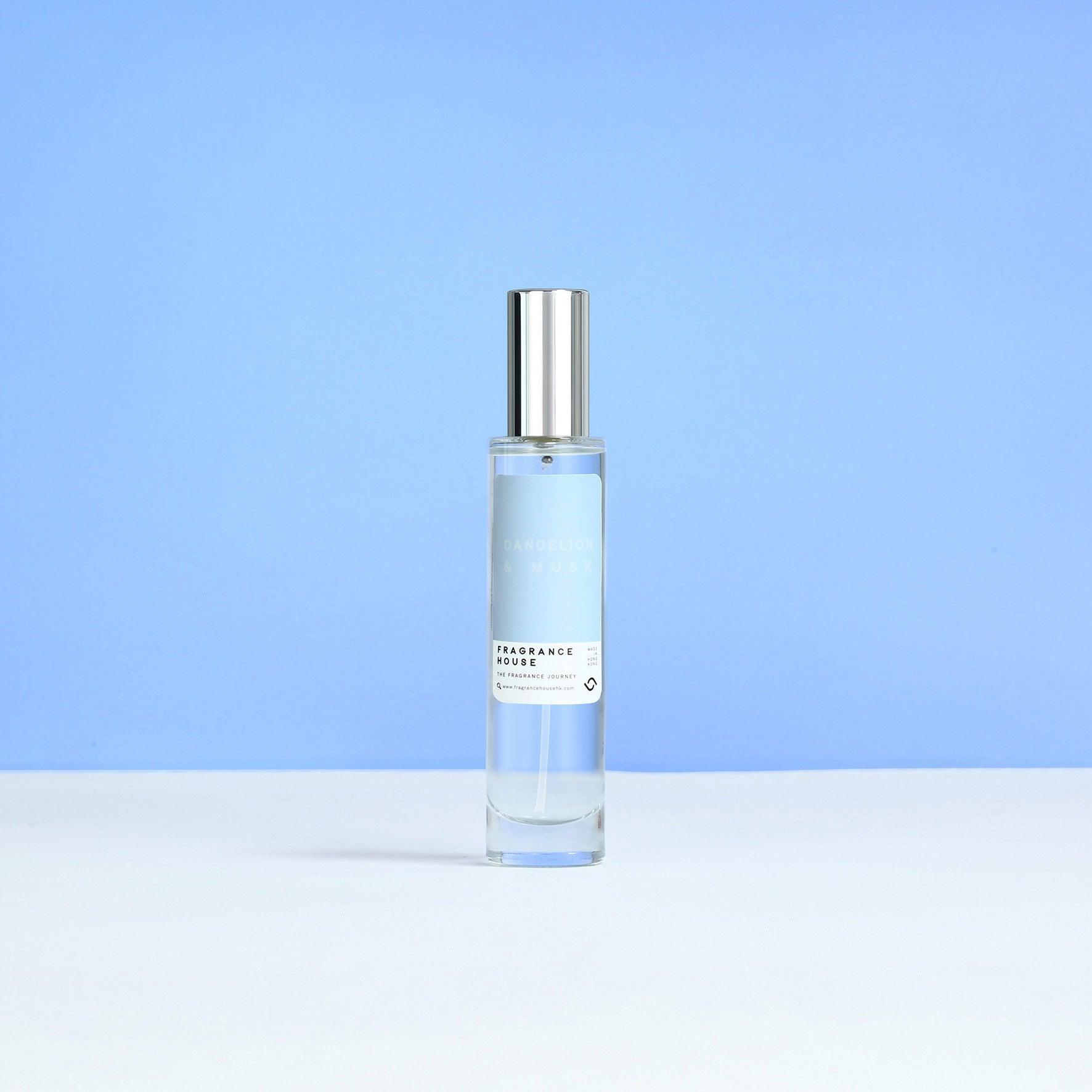 Eau de Parfum 30ml | Dandelion & Musk - Fragrance House HK