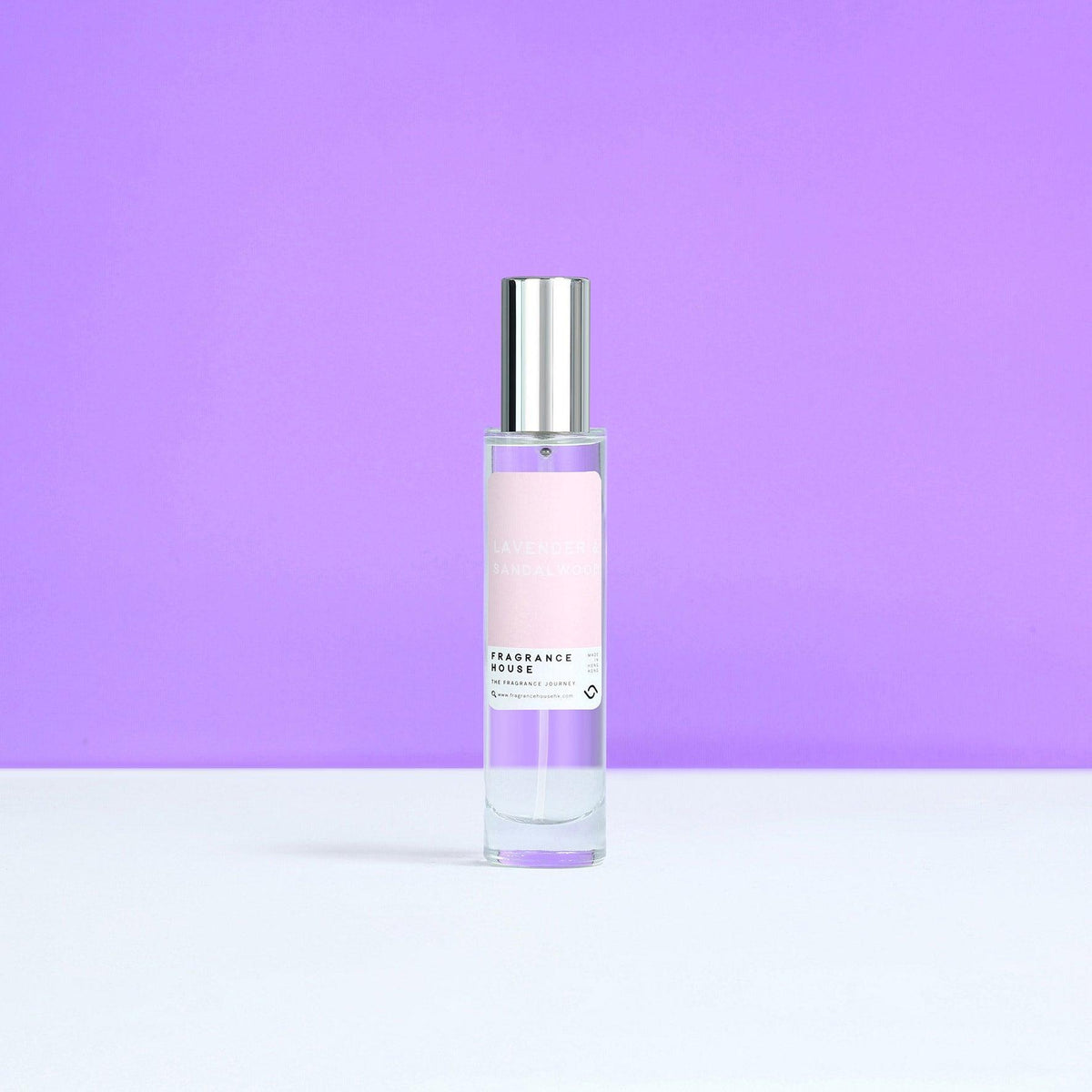 Eau de Parfum 30ml | Lavender &amp; Sandalwood - Fragrance House HK