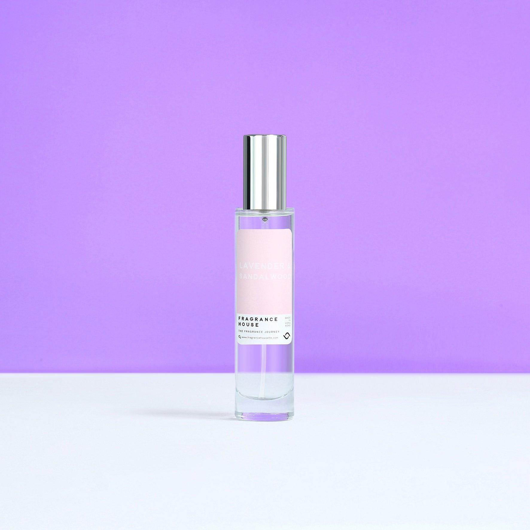 Eau de Parfum 30ml | Lavender & Sandalwood - Fragrance House HK