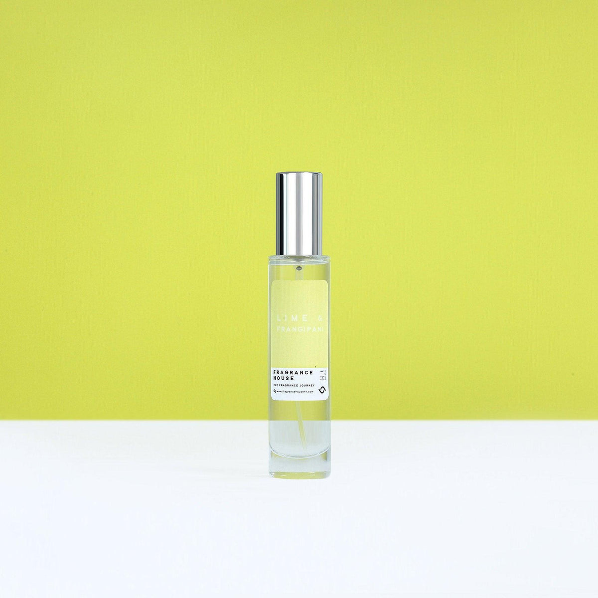 Eau de Parfum 30ml | Lime &amp; Frangipani - Fragrance House HK