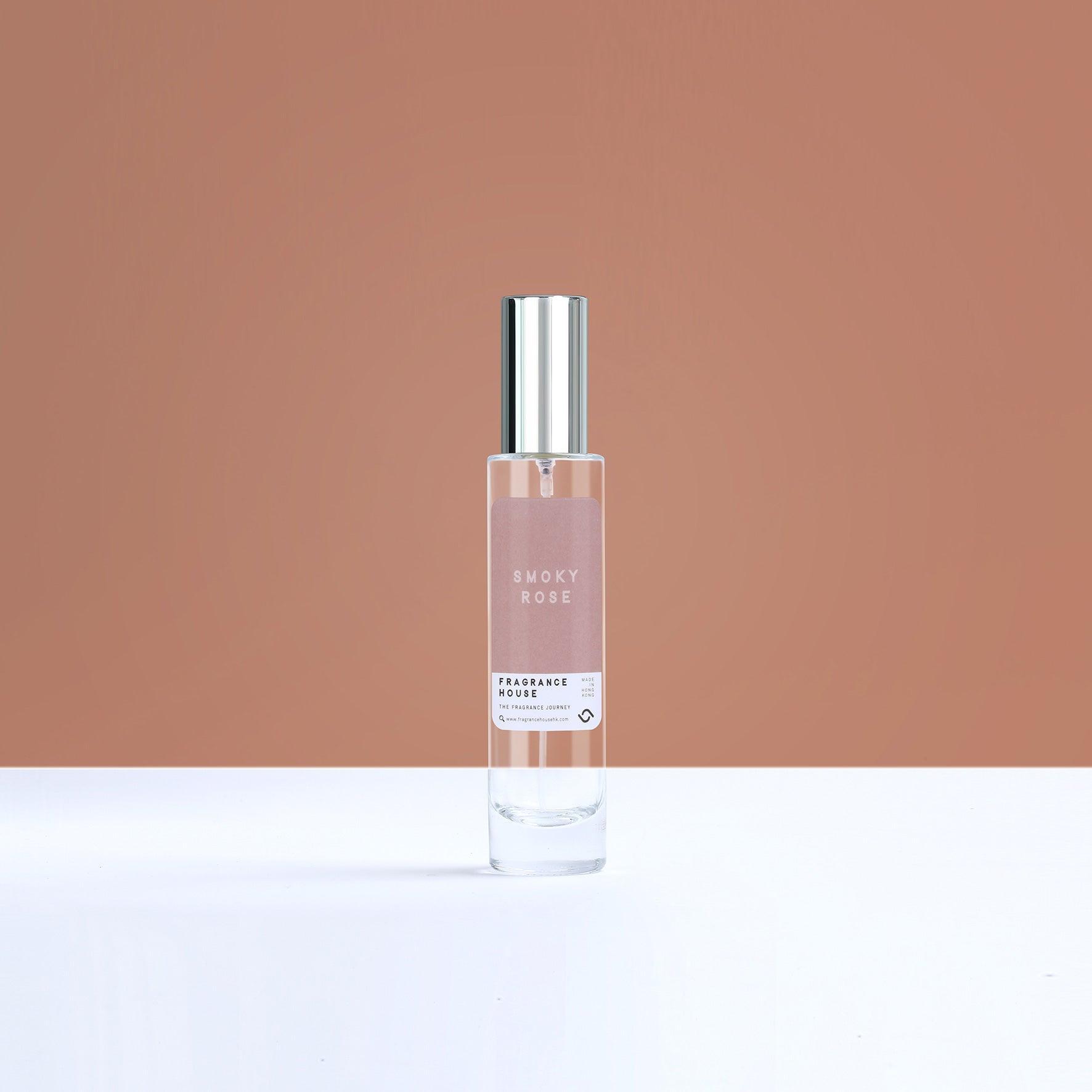 Eau de Parfum 30ml | Smoky Rose - Fragrance House HK