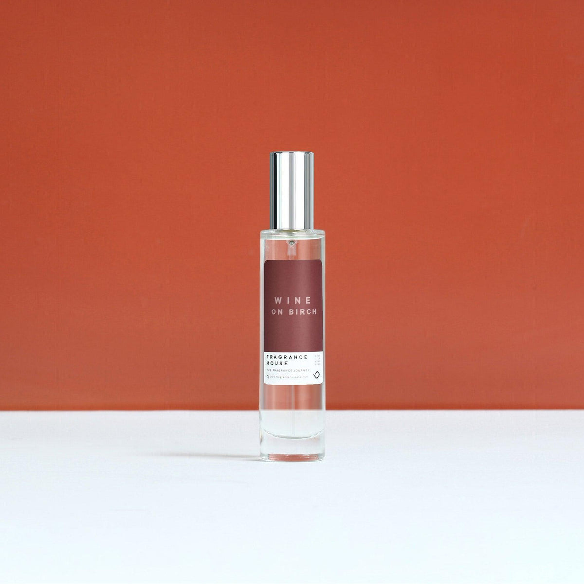 Eau de Parfum 30ml | Wine on Birch - Fragrance House HK