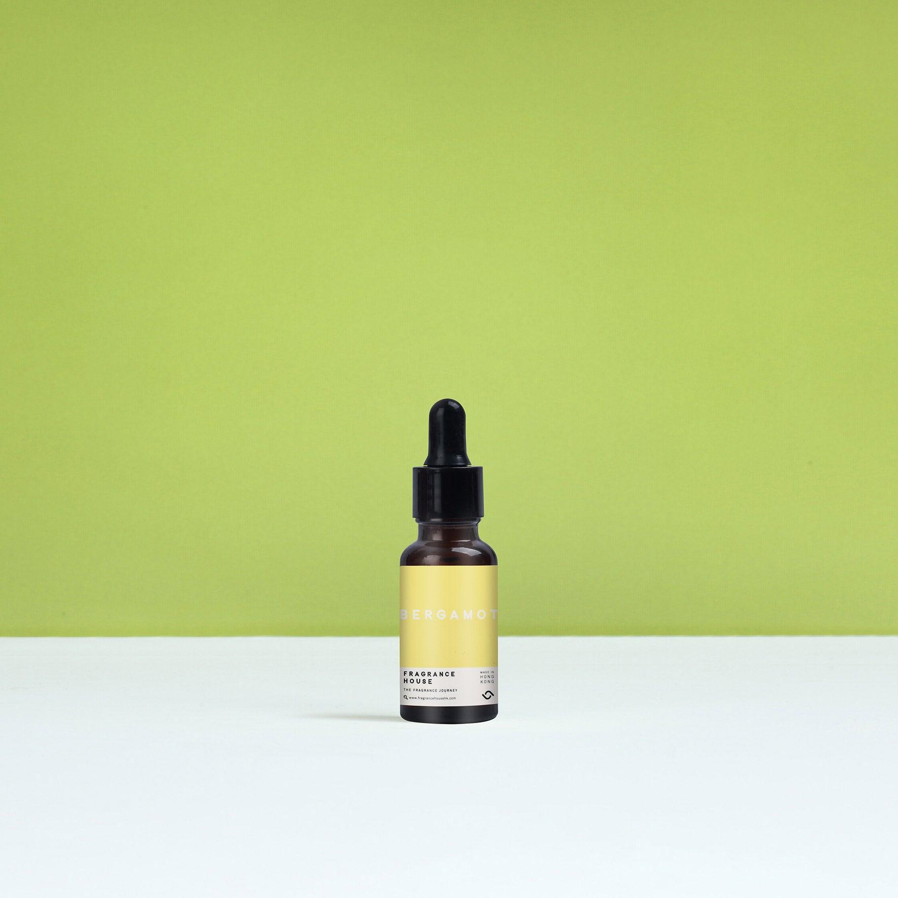 Fragrance Oil | Bergamot - Fragrance House HK