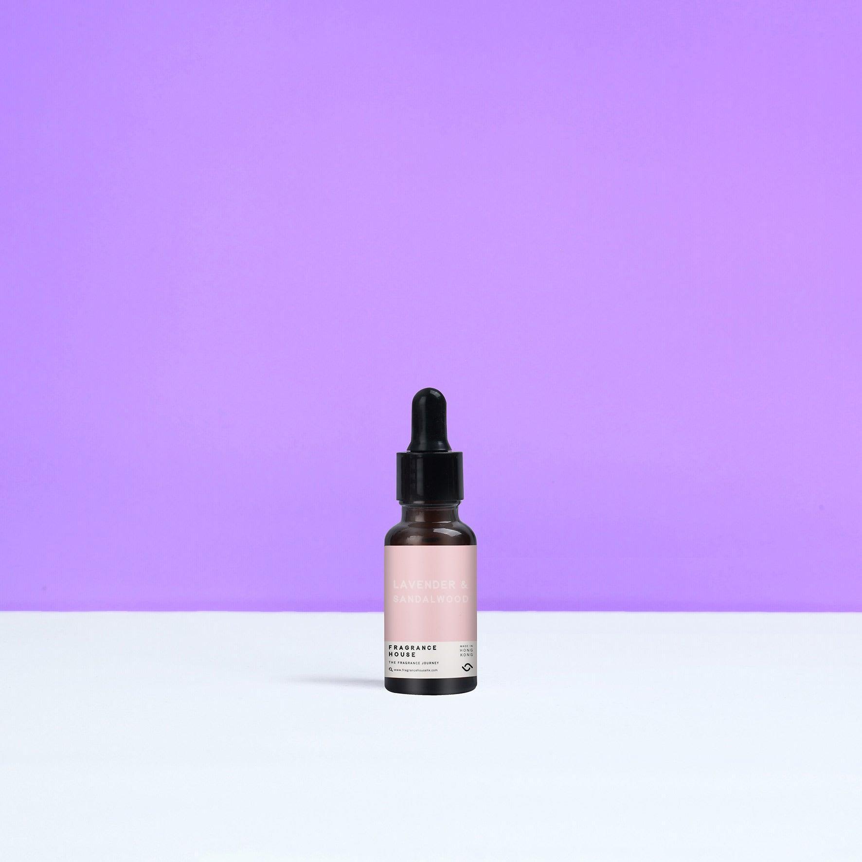 Fragrance Oil | Lavender & Sandalwood - Fragrance House HK