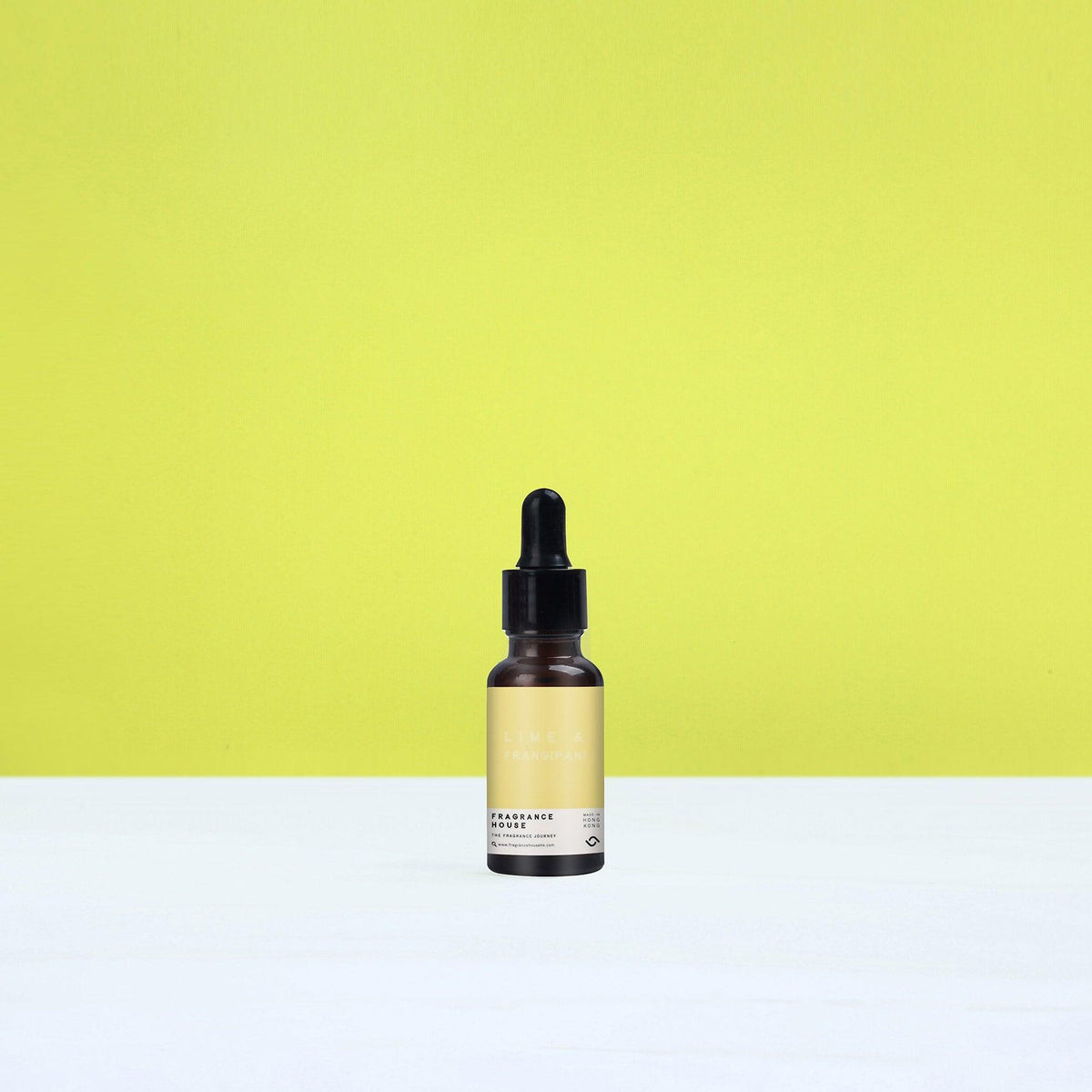 Fragrance Oil | Lime &amp; Frangipani - Fragrance House HK