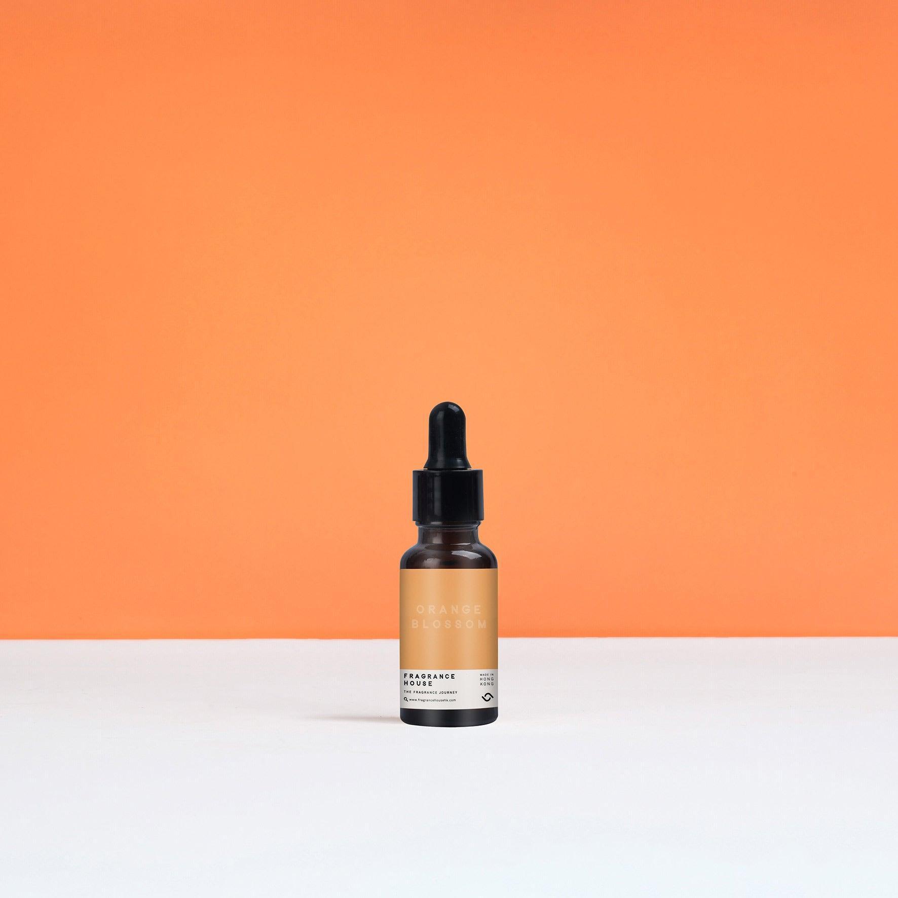 Fragrance Oil | Orange Blossom - Fragrance House HK
