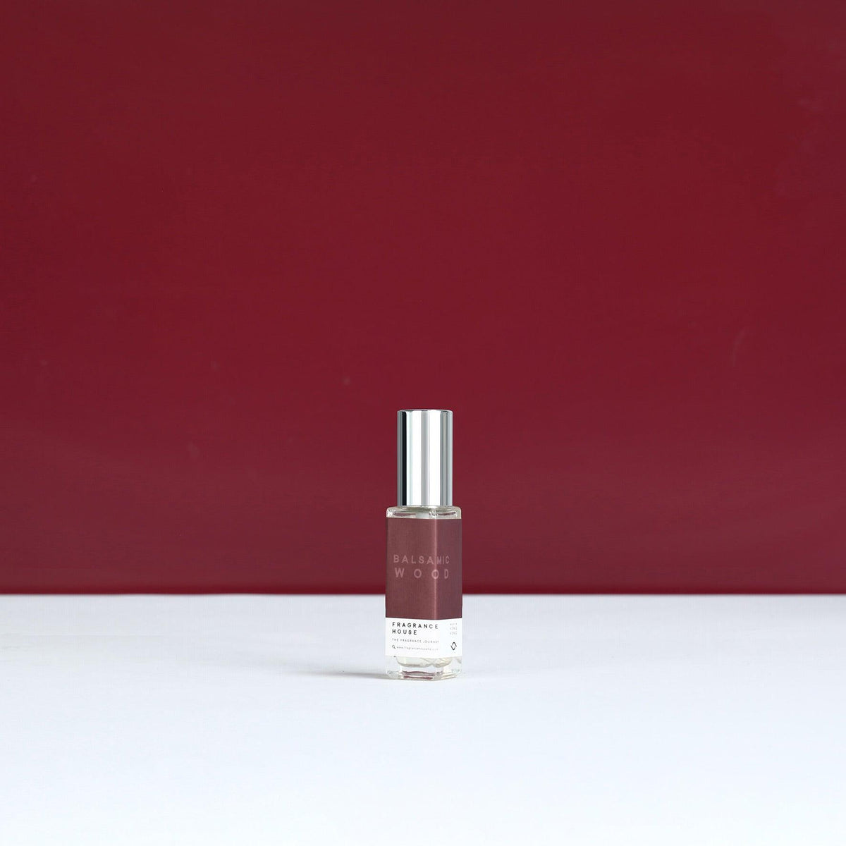 Mini Eau de Parfum | Balsamic Wood - Fragrance House HK