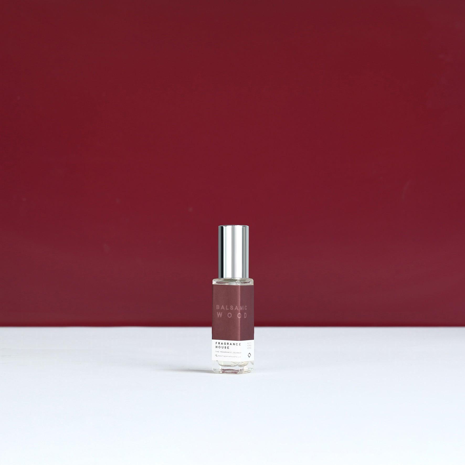 Mini Eau de Parfum | Balsamic Wood - Fragrance House HK
