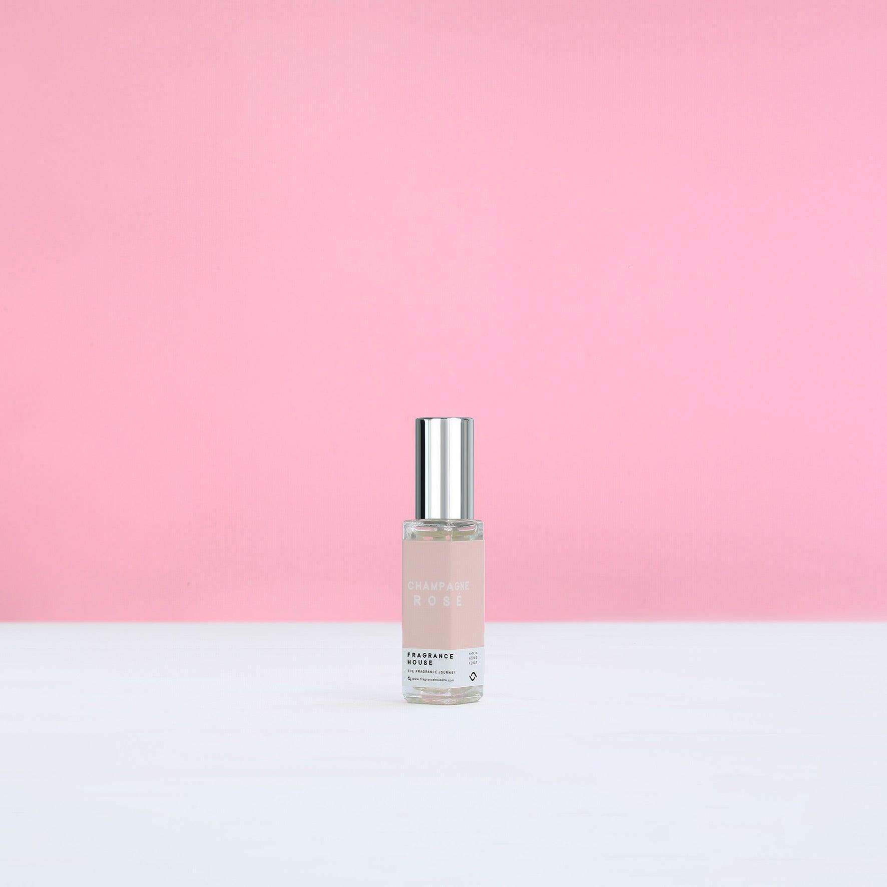 Mini Eau de Parfum | Champagne Rose - Fragrance House HK