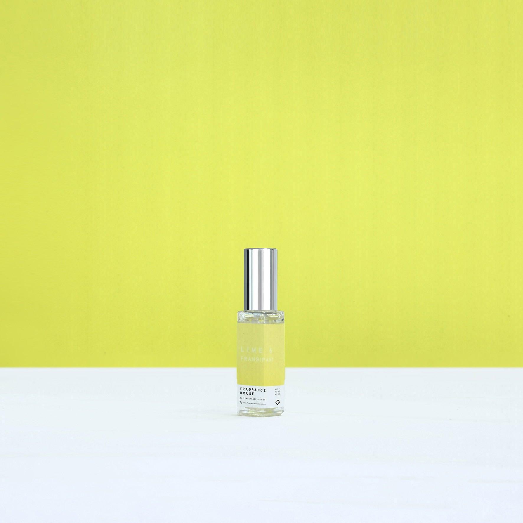 Mini Eau de Parfum | Lime & Frangipani - Fragrance House HK
