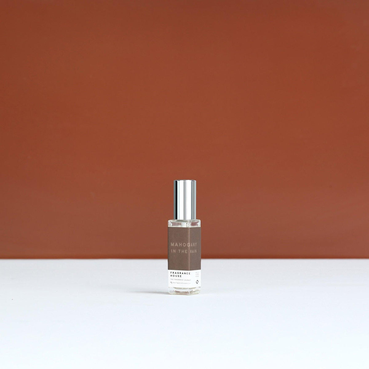 Mini Eau de Parfum | Mahogany in the Rain - Fragrance House HK