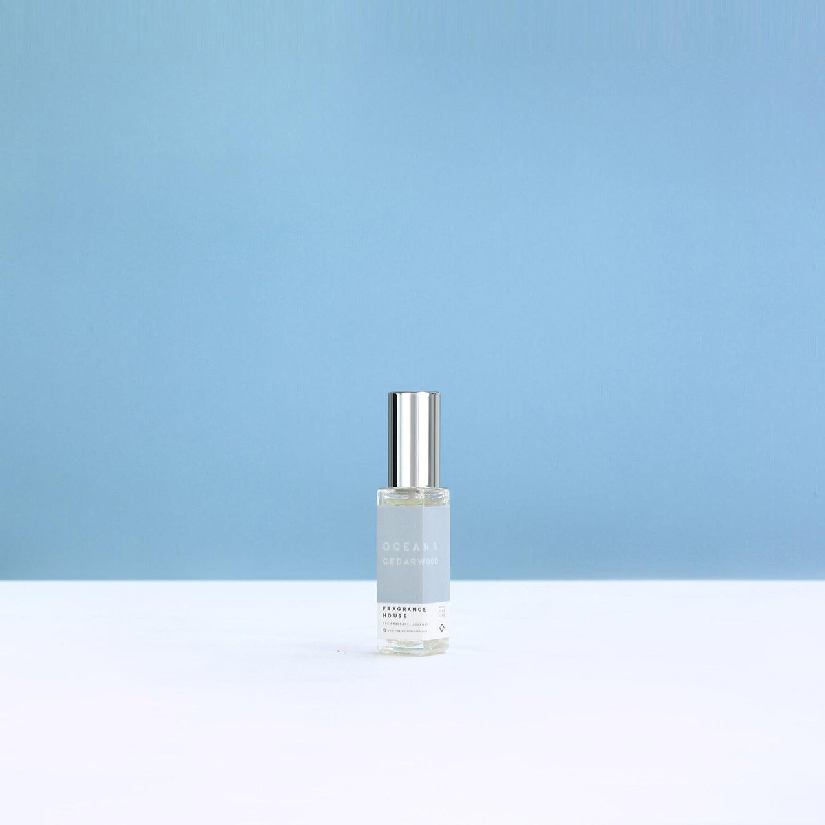 Mini Eau de Parfum | Ocean &amp; Cedarwood - Fragrance House HK