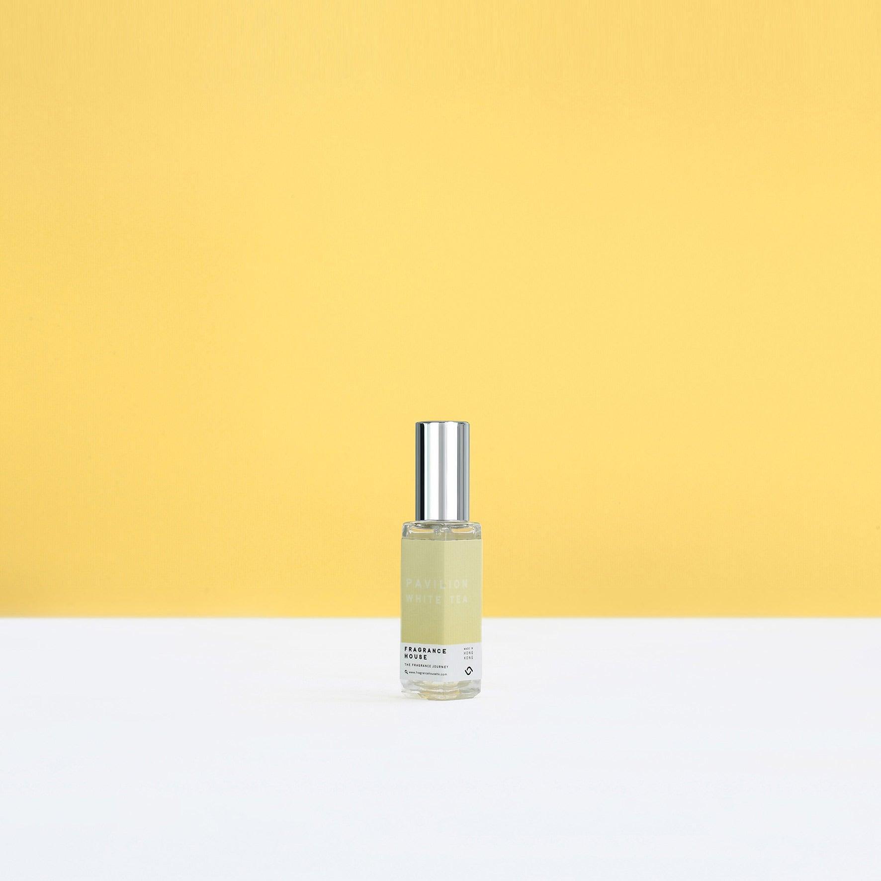 Mini Eau de Parfum | Pavilion White Tea - Fragrance House HK