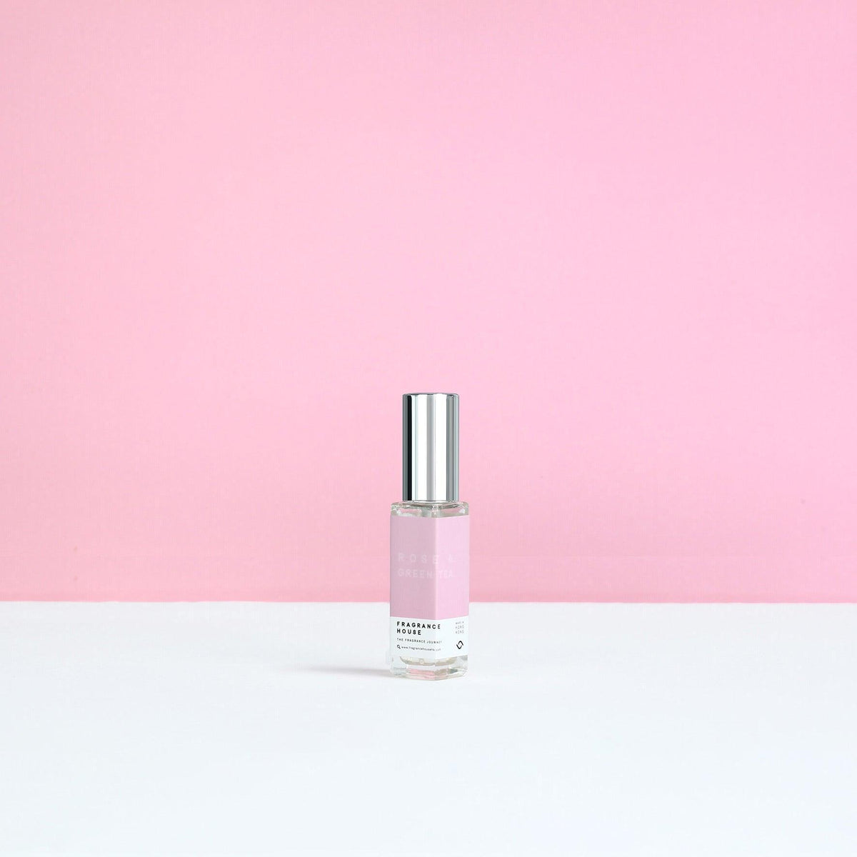 Mini Eau de Parfum | Rose &amp; Green Tea - Fragrance House HK