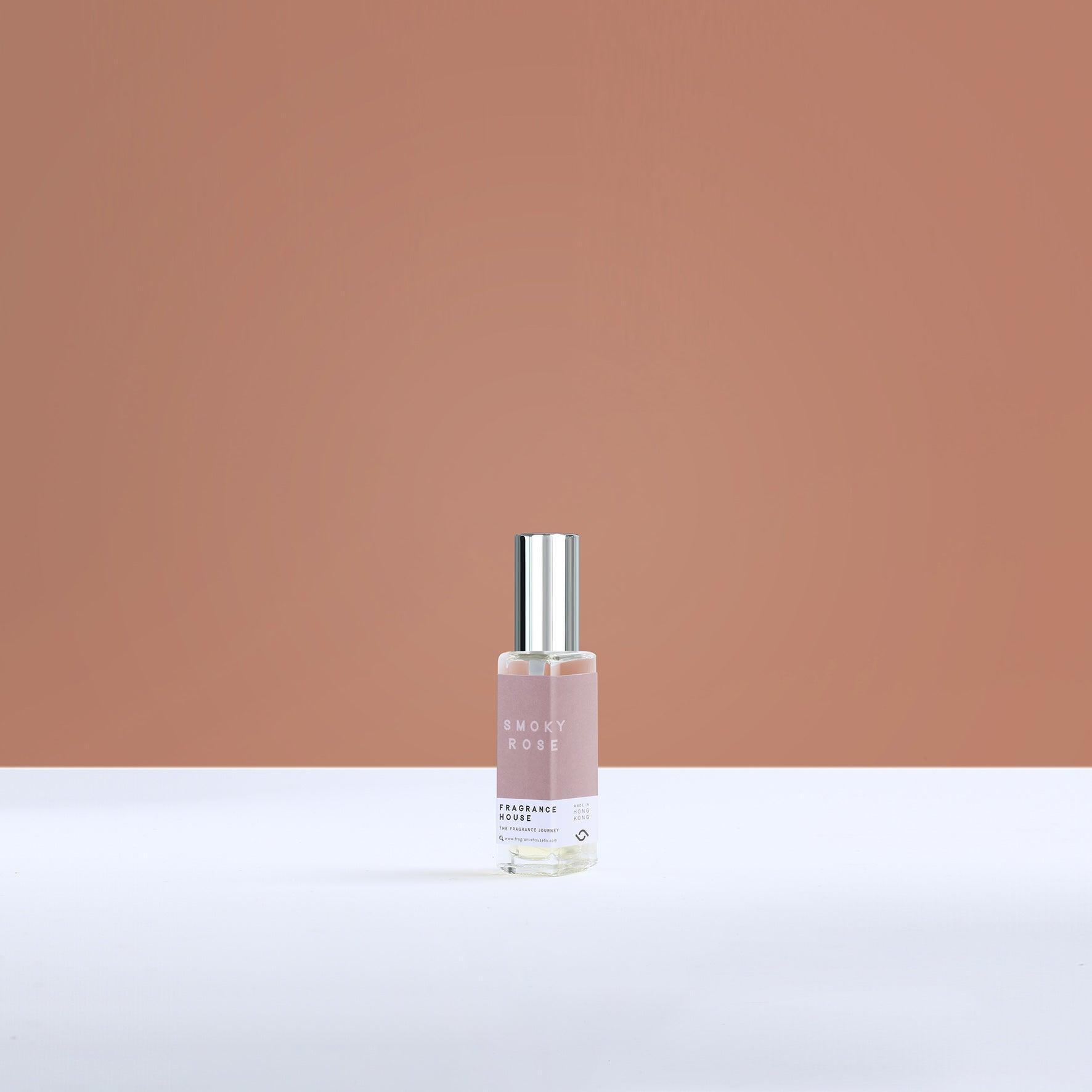 Mini Eau de Parfum | Smoky Rose - Fragrance House HK