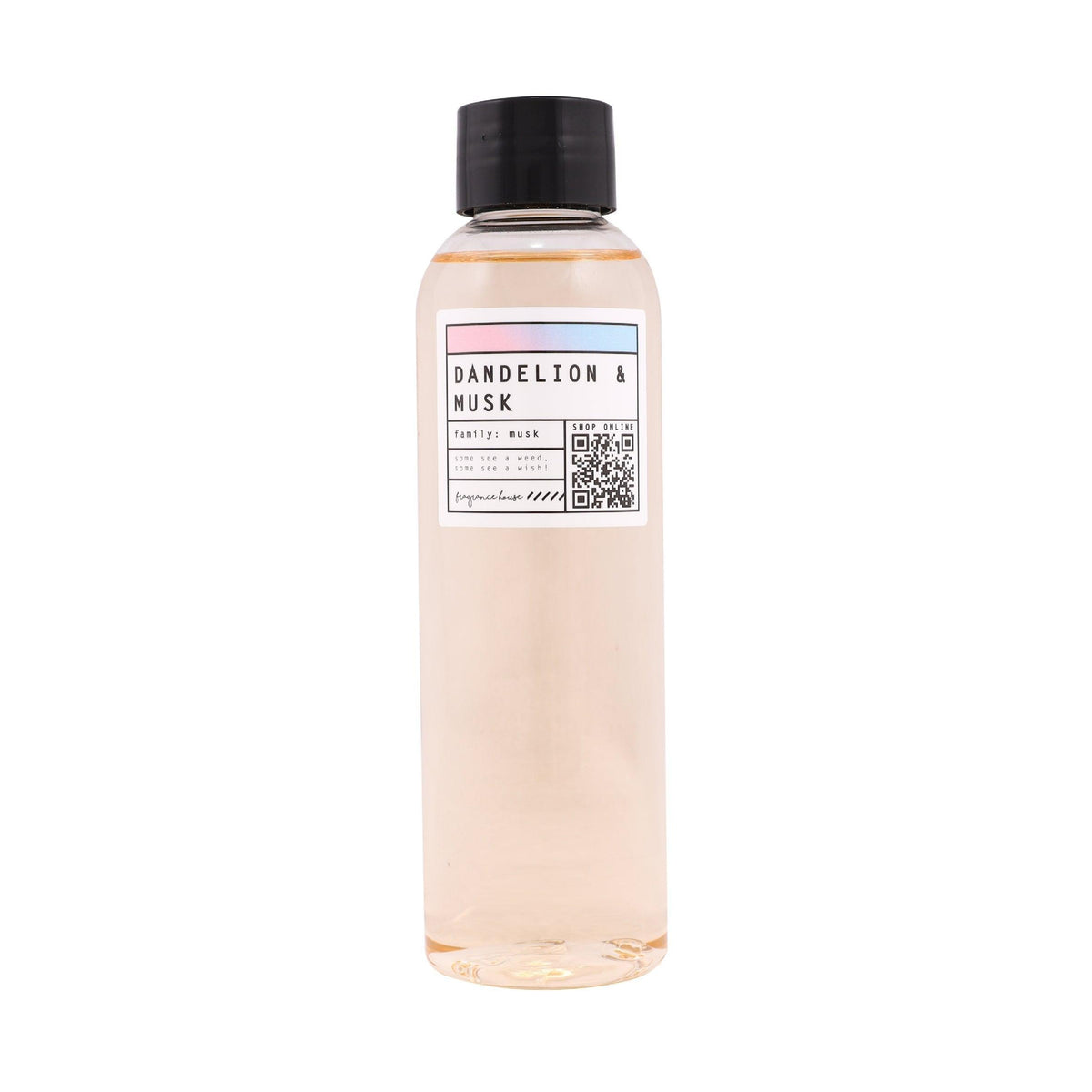 Reeds Diffuser Refill |  Dandelion &amp; Musk - Fragrance House HK