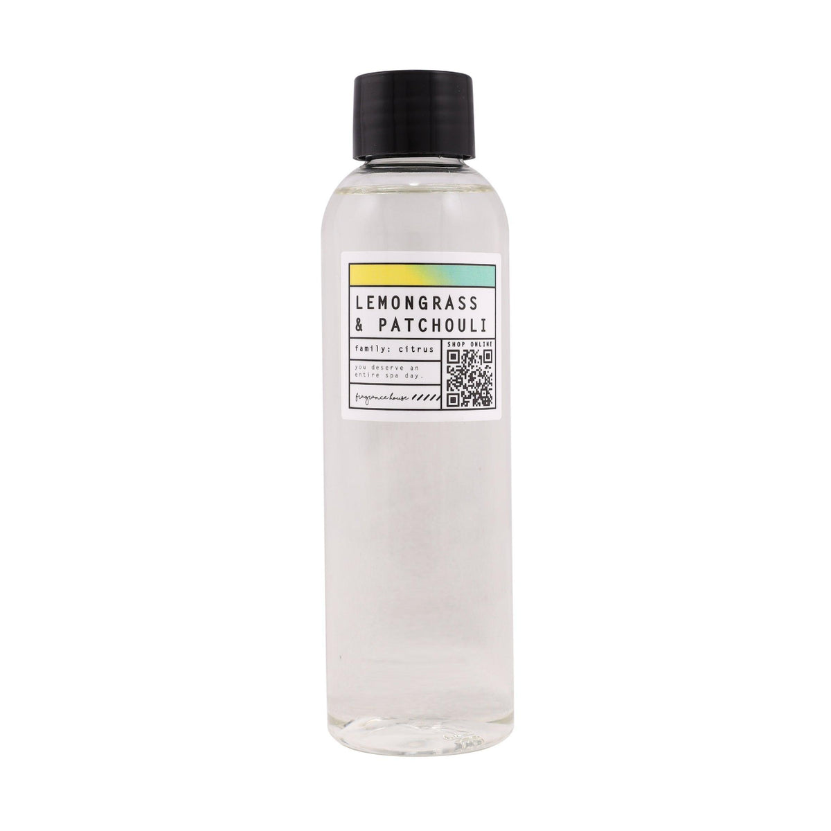 Reeds Diffuser Refill | Lemongrass &amp; Patchouli - Fragrance House HK