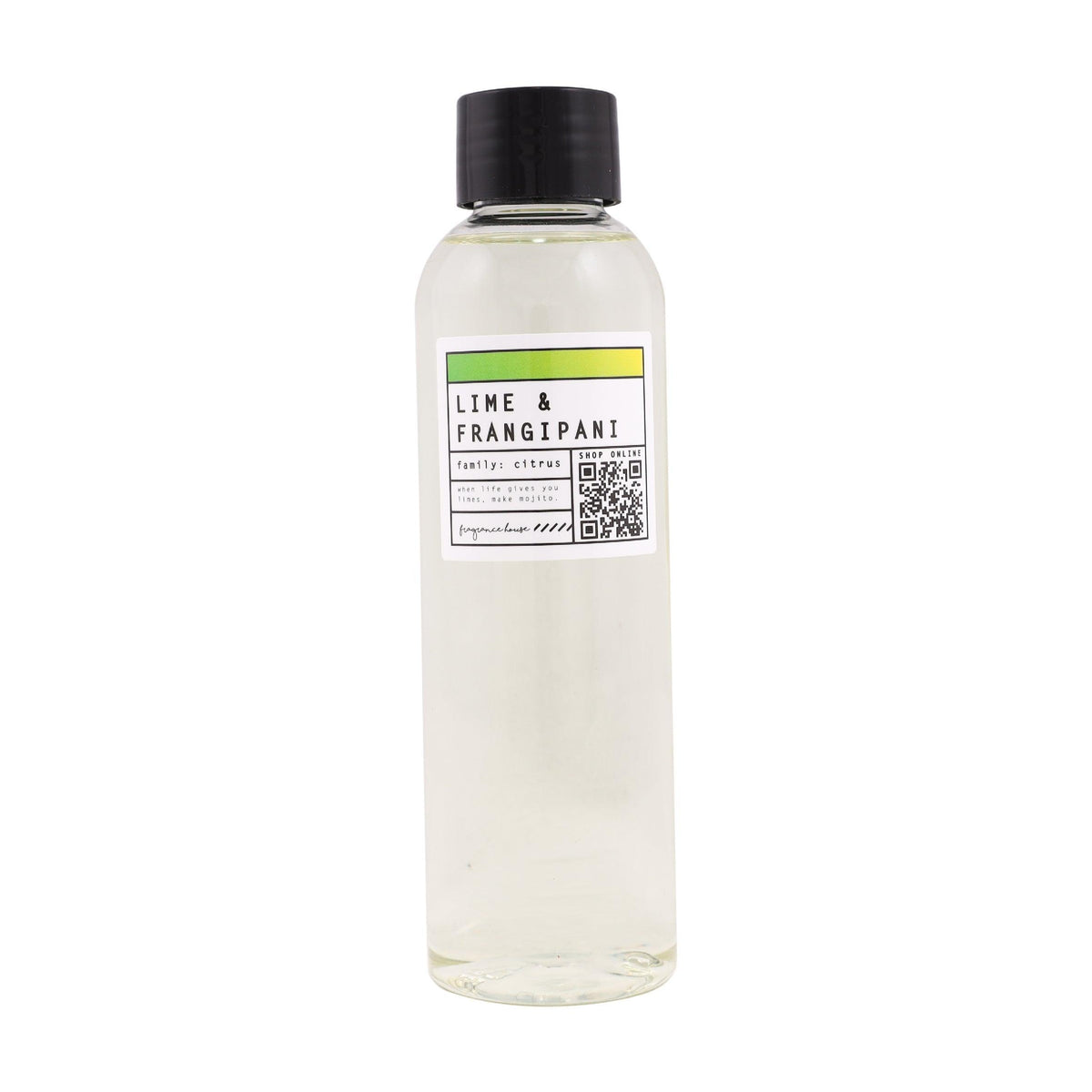 Reeds Diffuser Refill | Lime &amp; Frangipani - Fragrance House HK