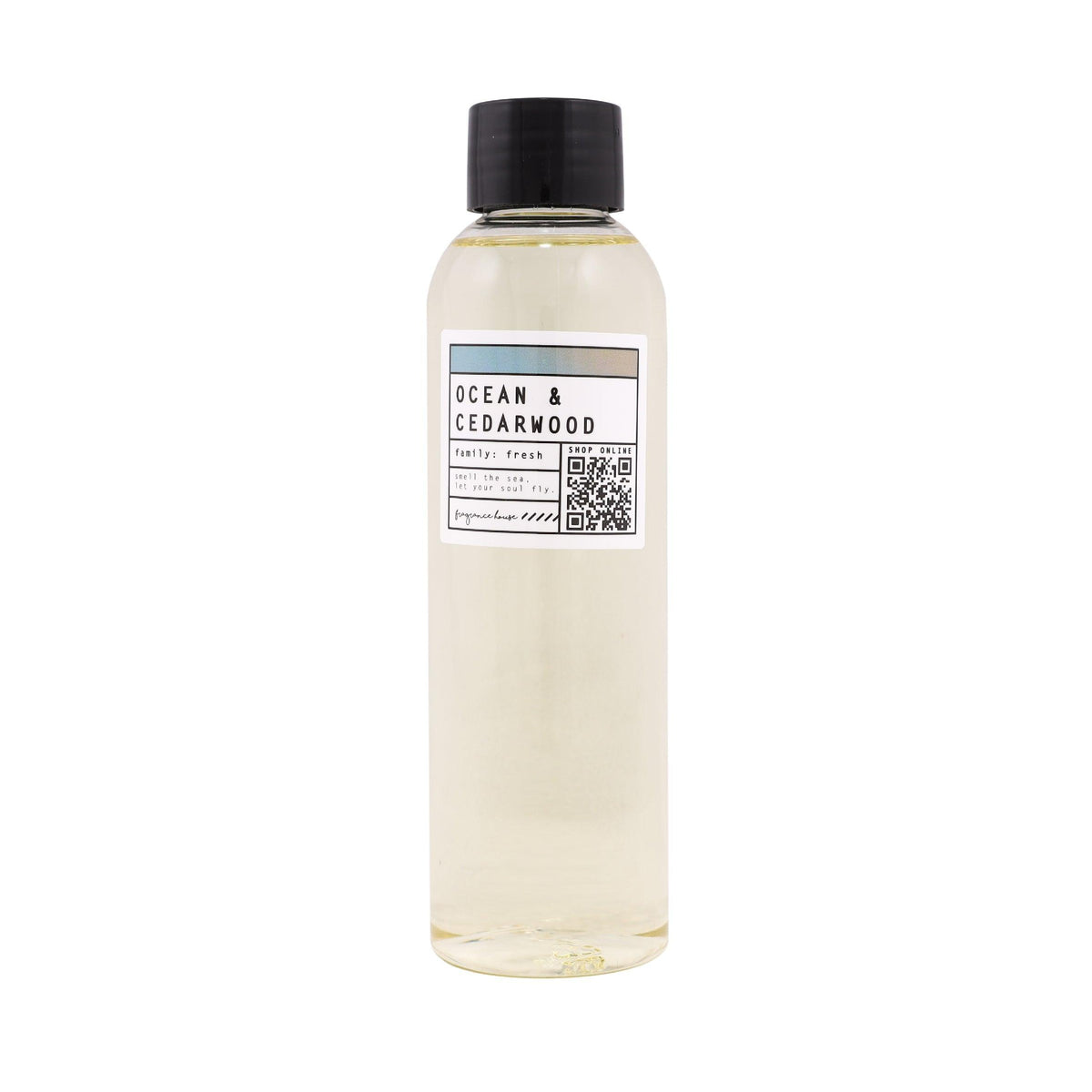 Reeds Diffuser Refill | Ocean &amp; Cedarwood - Fragrance House HK