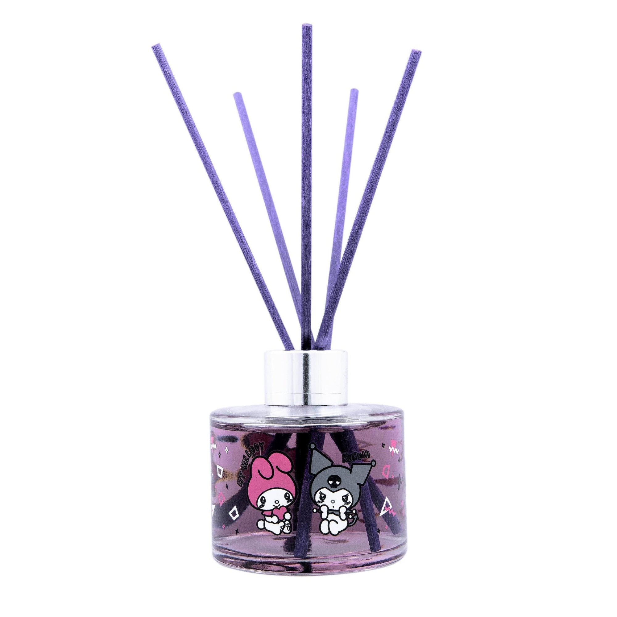 【Sanrio Crossover】My Melody  - Gemini (Dandelion, Cherry, Taro) - Fragrance House HK